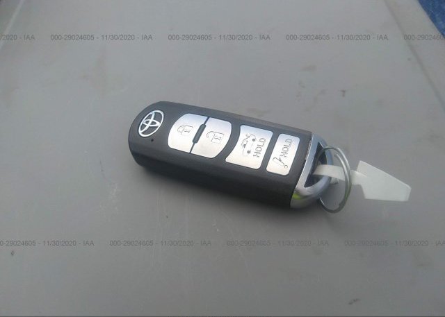 3MYDLBYV5KY515722 2019 TOYOTA YARIS SEDAN