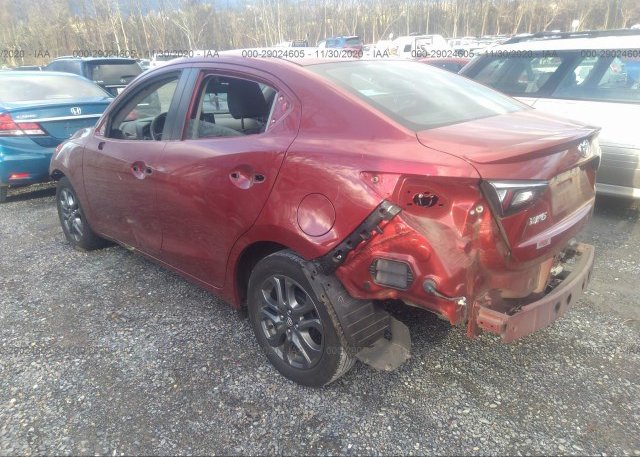 купить 2019 TOYOTA YARIS SEDAN 3MYDLBYV5KY515722