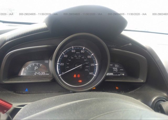 3MYDLBYV5KY515722 2019 TOYOTA YARIS SEDAN