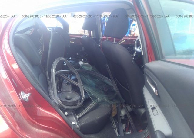 3MYDLBYV5KY515722 2019 TOYOTA YARIS SEDAN