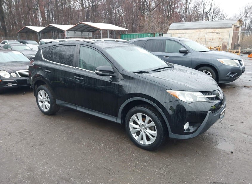 2013 Toyota Rav4 2.5L photo