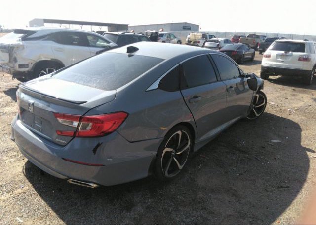 2022 HONDA ACCORD SEDAN(VIN: 1HGCV1F38NA016231