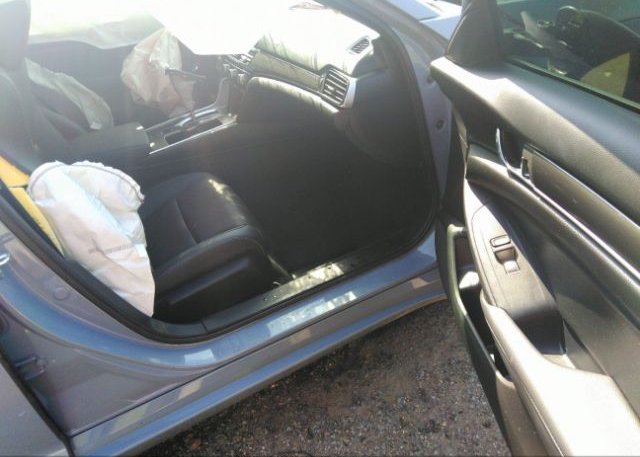 2022 HONDA ACCORD SEDAN(VIN: 1HGCV1F38NA016231