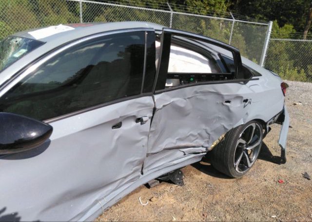 2022 HONDA ACCORD SEDAN(VIN: 1HGCV1F38NA016231