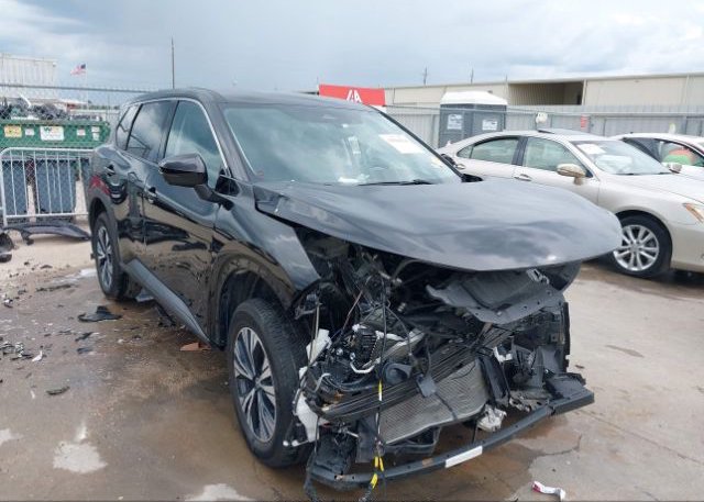 2021 NISSAN ROGUE (VIN: 5N1AT3BA8MC836898)