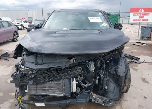 2021 NISSAN ROGUE(VIN: 5N1AT3BA8MC836898
