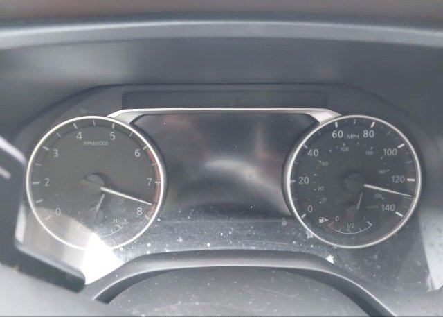 2021 NISSAN ROGUE(VIN: 5N1AT3BA8MC836898