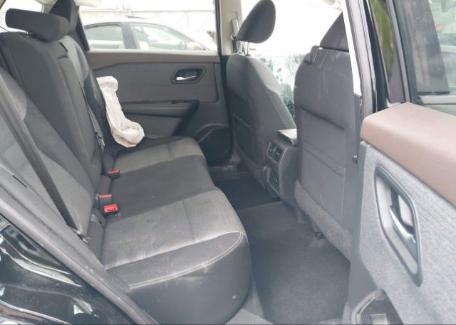 2021 NISSAN ROGUE(VIN: 5N1AT3BA8MC836898