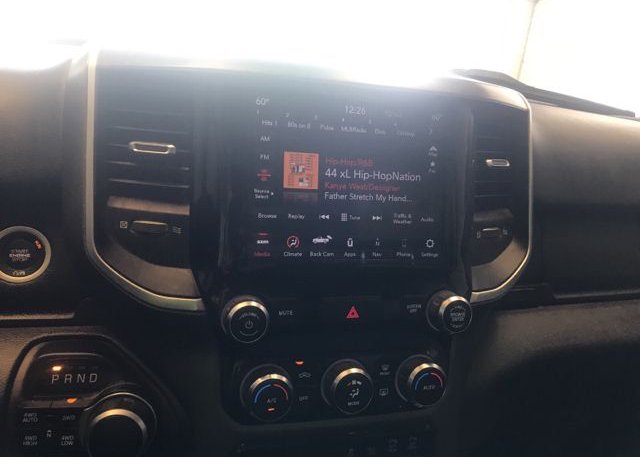 2021 RAM 1500 (VIN: 1C6RRFFG1MN545791)