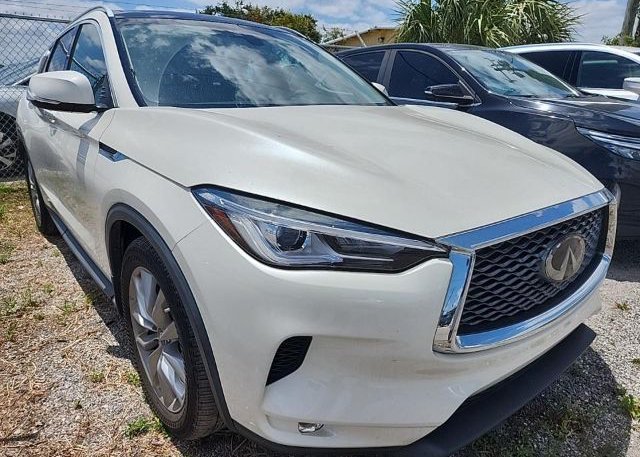 2021 INFINITI QX50 (VIN: 3PCAJ5BA3MF100234)
