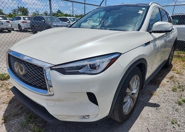 2021 INFINITI QX50(VIN: 3PCAJ5BA3MF100234