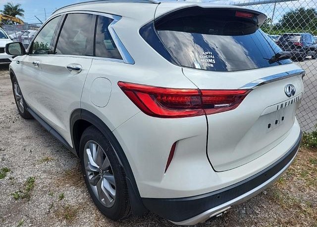 2021 INFINITI QX50(VIN: 3PCAJ5BA3MF100234
