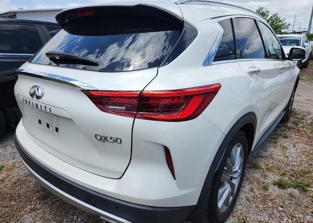 2021 INFINITI QX50(VIN: 3PCAJ5BA3MF100234