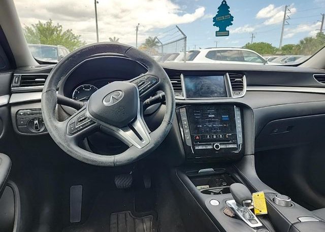 2021 INFINITI QX50(VIN: 3PCAJ5BA3MF100234