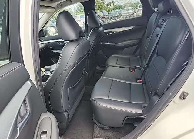 2021 INFINITI QX50(VIN: 3PCAJ5BA3MF100234