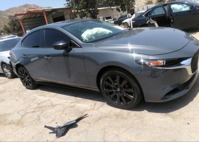 2022 MAZDA MAZDA3 SEDAN (VIN: 3MZBPACL6NM309134)