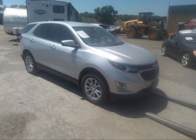 2021 CHEVROLET EQUINOX (VIN: 3GNAXKEV6MS131522)