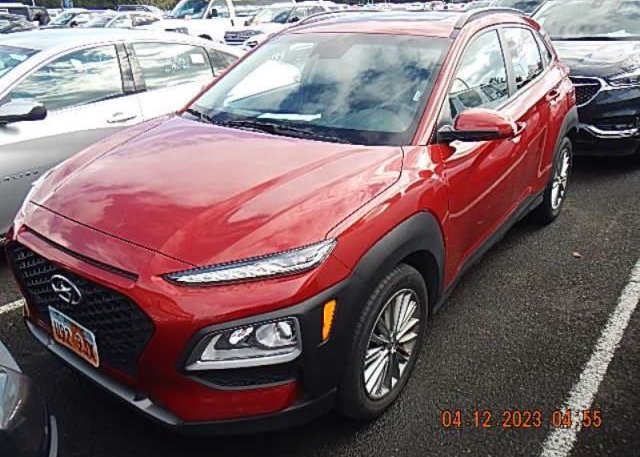 2021 HYUNDAI KONA (VIN: KM8K6CAA7MU741840)