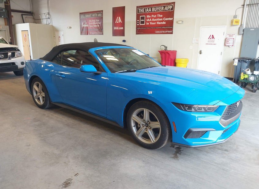2026 Ford Mustang 2.3L photo