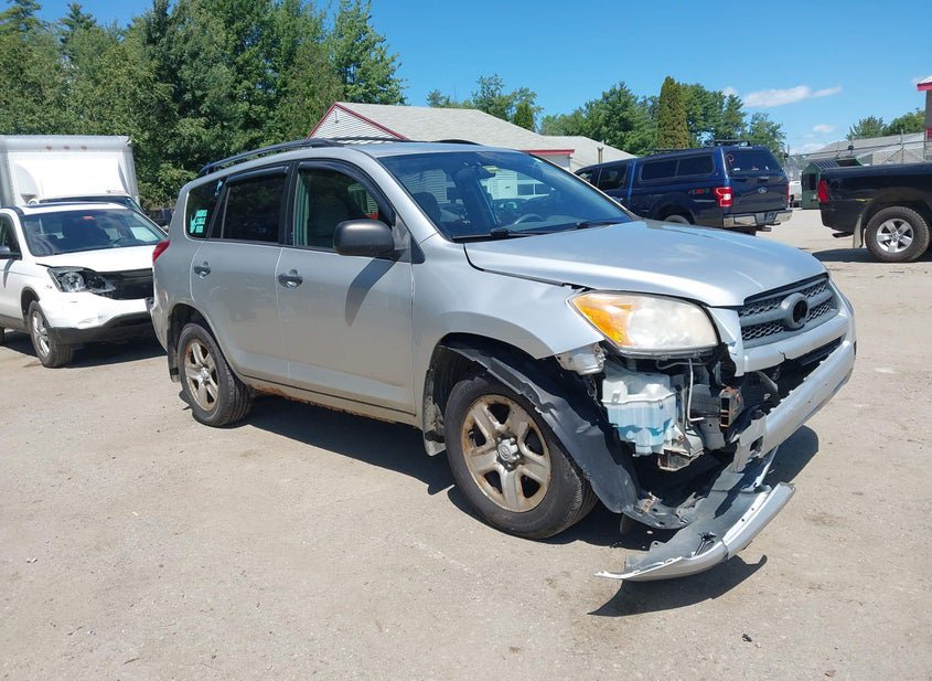2010 Toyota Rav4 2.5L photo