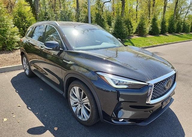 2021 INFINITI QX50 (VIN: 3PCAJ5CB1MF117072)