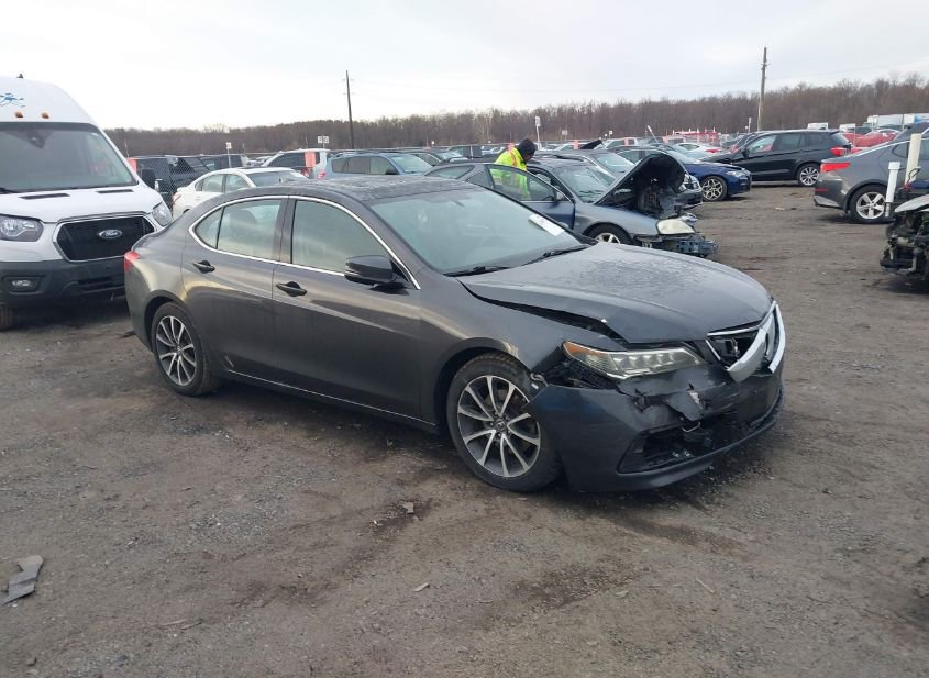 2015 ACURA TLX V6 photo
