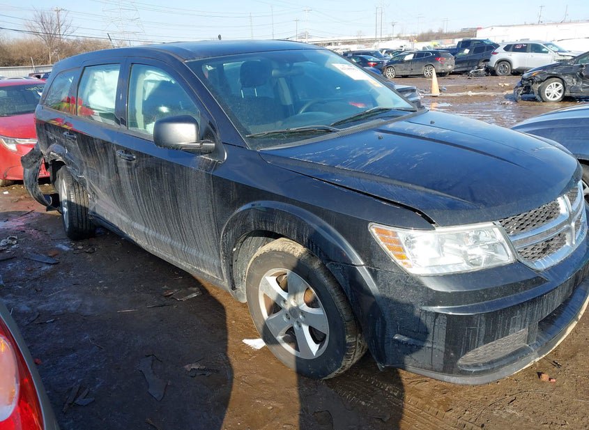 2013 Dodge Journey 2.4L photo