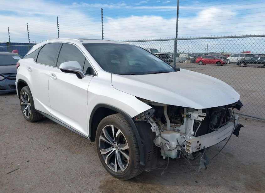 2017 LEXUS RX 350 photo