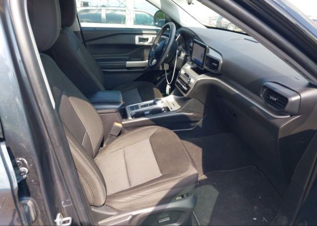 2022 FORD EXPLORER(VIN: 1FMSK7DH7NGA35091