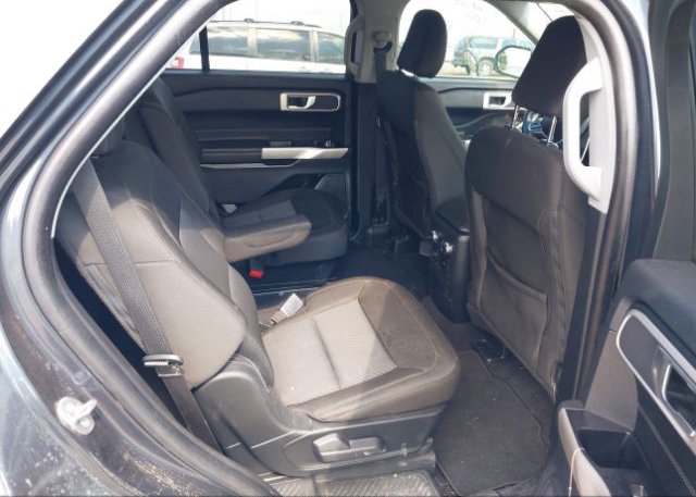 2022 FORD EXPLORER(VIN: 1FMSK7DH7NGA35091