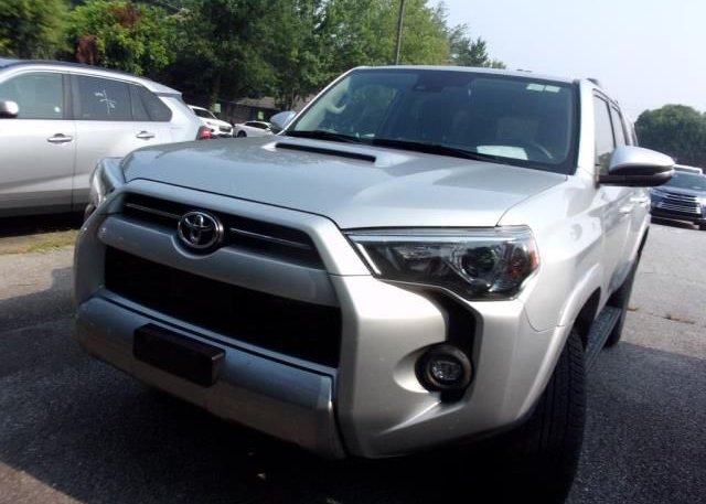 2022 TOYOTA 4RUNNER (VIN: JTERU5JR6N6043196)
