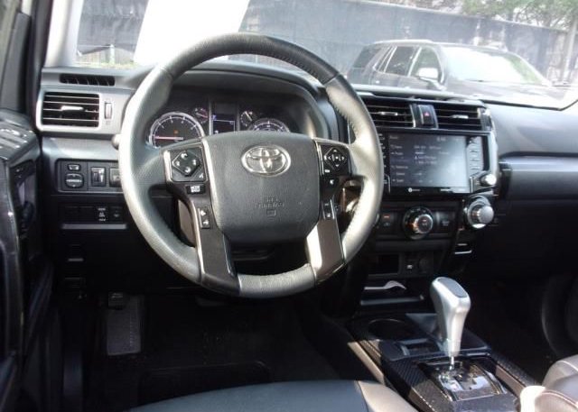 2022 TOYOTA 4RUNNER(VIN: JTERU5JR6N6043196