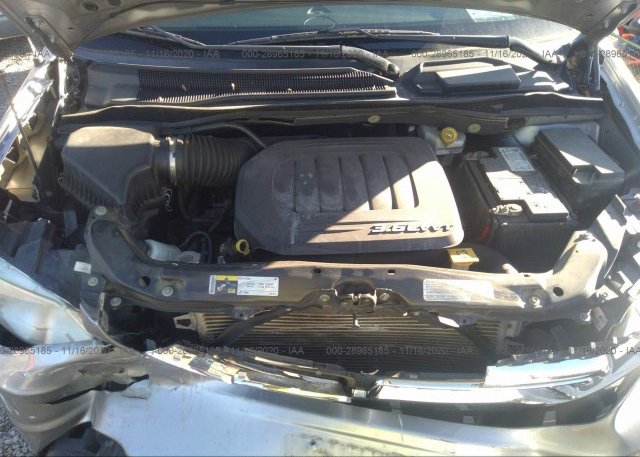 2C4RDGCG8DR768981 2013 DODGE GRAND CARAVAN