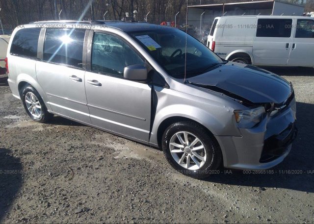 2C4RDGCG8DR768981 2013 DODGE GRAND CARAVAN