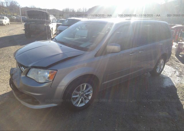 из сша 2013 DODGE GRAND CARAVAN 2C4RDGCG8DR768981