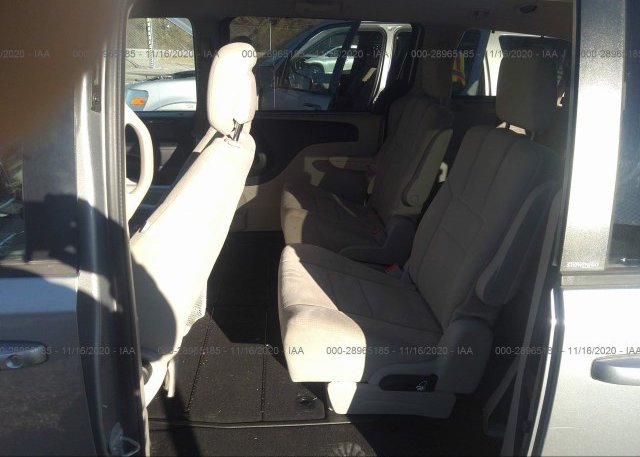 2C4RDGCG8DR768981 2013 DODGE GRAND CARAVAN