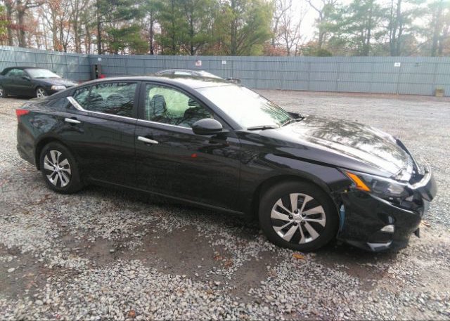 2022 NISSAN ALTIMA (VIN: 1N4BL4BV4NN359206)