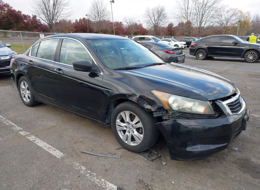 2010 HONDA ACCORD 2.4 LX-P photo