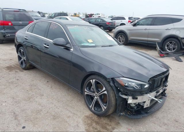 2023 MERCEDES-BENZ C-CLASS (VIN: W1KAF4GB1PR069793)