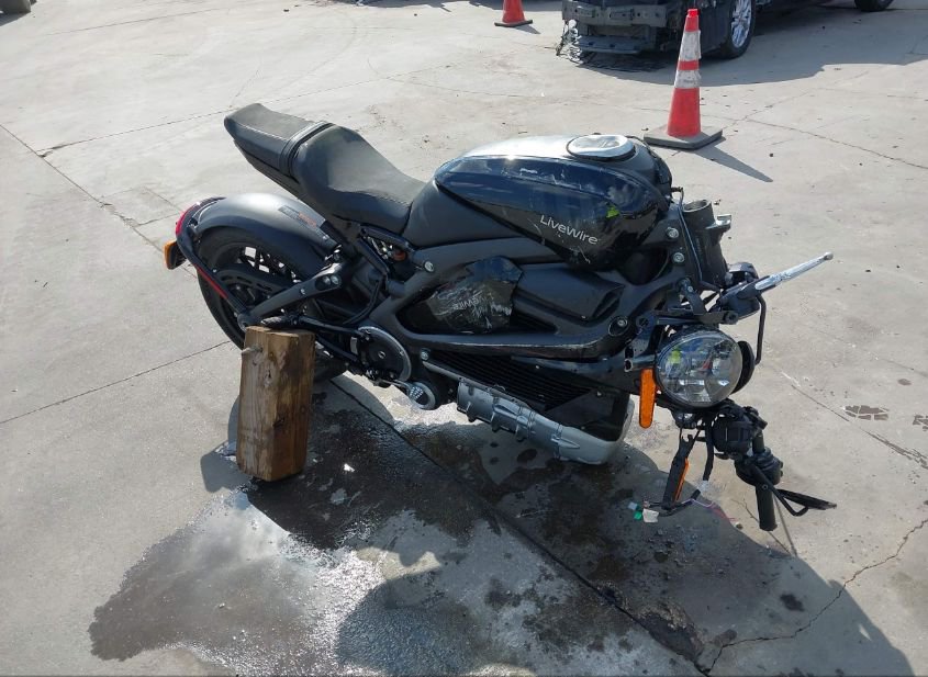 2022 LIVEWIRE LW1 (VIN: 1HD2XBEB5NB800295)