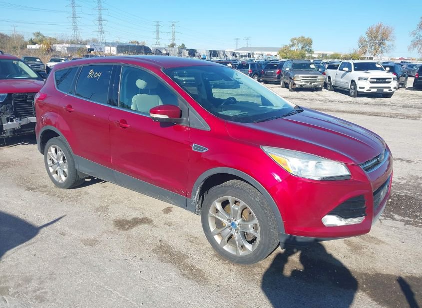 2013 FORD ESCAPE SEL photo
