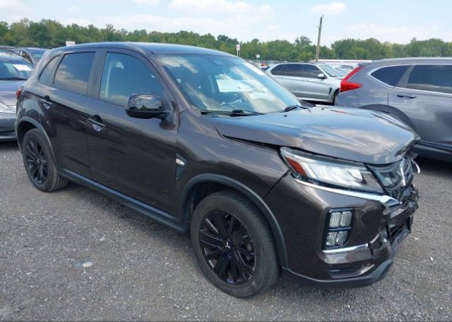 2021 MITSUBISHI OUTLANDER SPORT (VIN: JA4APUAU3MU000429)