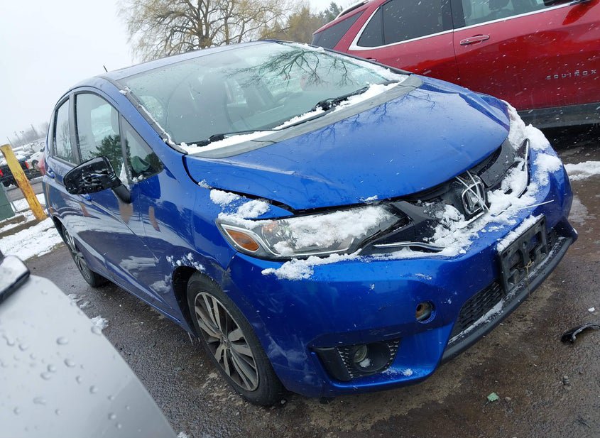 2015 Honda Fit 1.5L photo