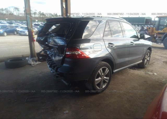цена в сша 2012 MERCEDES-BENZ M-CLASS 4JGDA5HB0CA029865