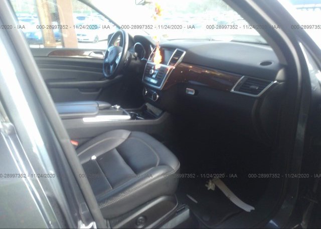 пригнать из сша 2012 MERCEDES-BENZ M-CLASS 4JGDA5HB0CA029865