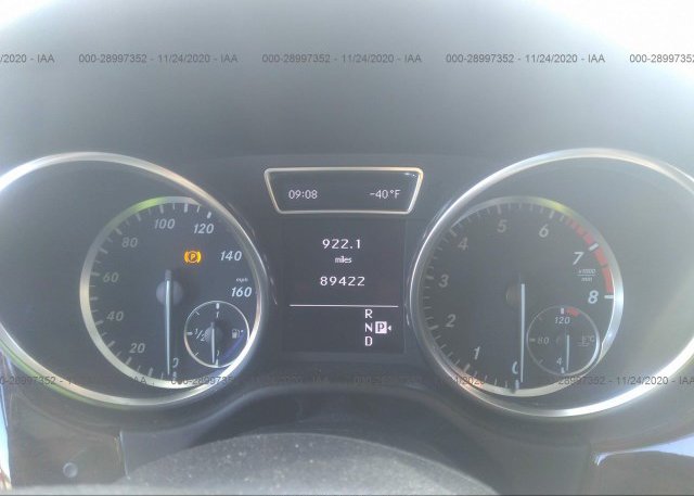 4JGDA5HB0CA029865 2012 MERCEDES-BENZ M-CLASS
