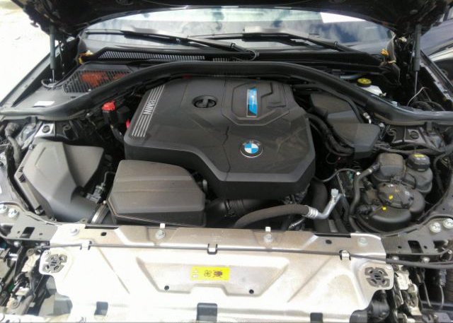 2021 BMW 3 SERIES(VIN: WBA5P7C03MFK80888