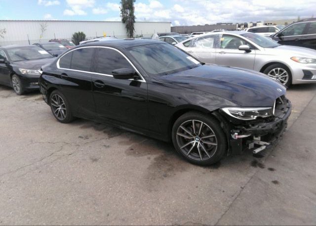 2021 BMW 3 SERIES (VIN: WBA5P7C03MFK80888)