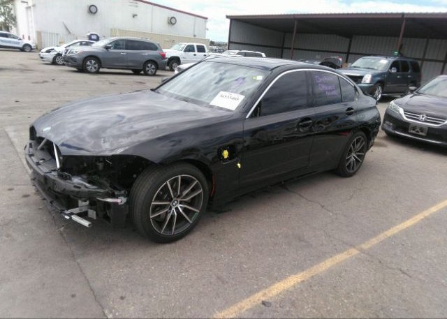 2021 BMW 3 SERIES(VIN: WBA5P7C03MFK80888