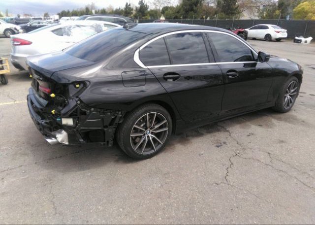 2021 BMW 3 SERIES(VIN: WBA5P7C03MFK80888